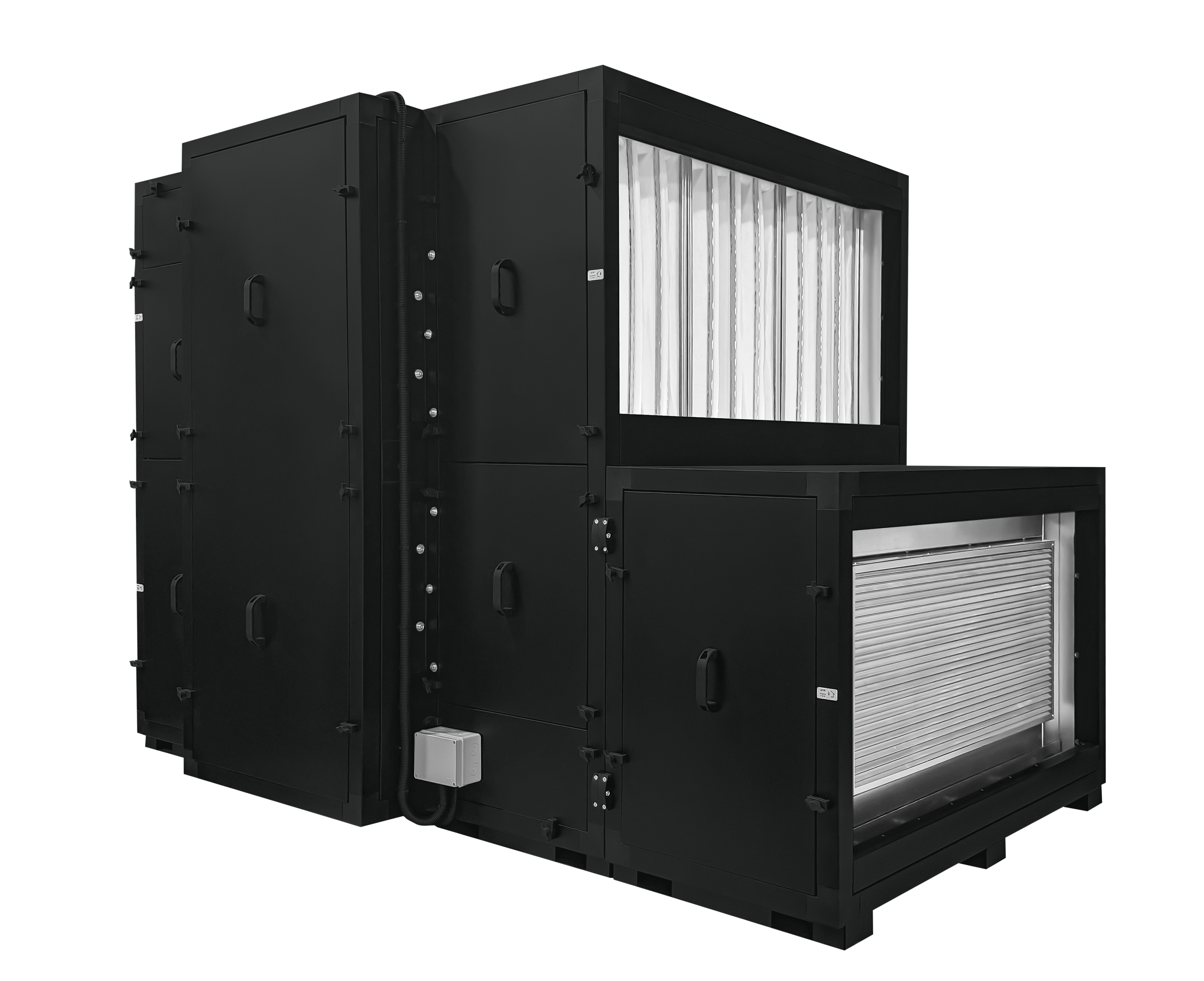 Приточно-вытяжная установка Orbita S 20000 E/W